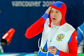 Коньки: Три десятые до "бронзы"