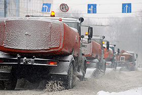 Cнежные рекорды