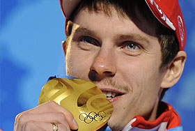 Биатлон: Российский прорыв