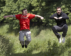 Ветер, который качает мяч