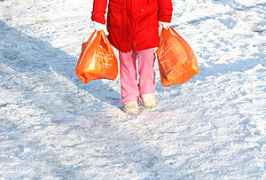 Торговля вернулась в 1945 год