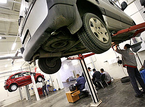 В автосалонах возможен дефицит