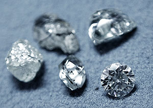 Открытие "АЛРОСА"