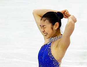 Азиатский триумф в российском виде