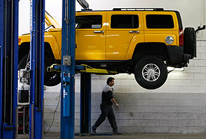 Hummer списывать со счетов рано
