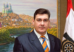 Мэр и три комнаты