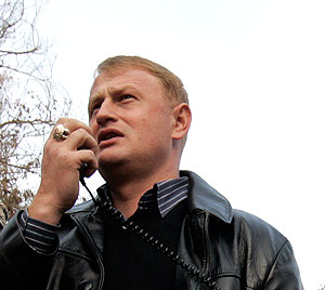 Отдушина для Дымовского