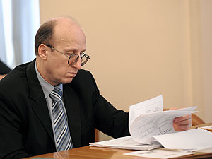 Глава ФНС уходит?