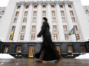 Украинский зондаж