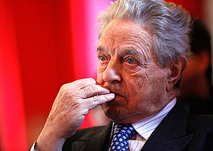 Сорос против евро