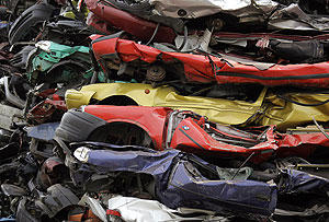 Адреса для утиля