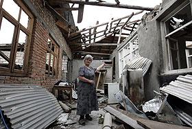 Ультрас на войне