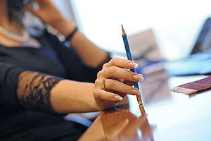 Женская доля в бизнесе