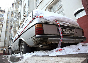 Автохлам к 8 марта