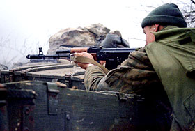 Саид Бурятский ликвидирован