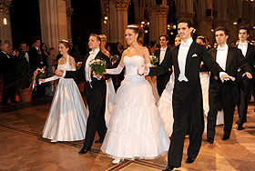 Вена: Торжество женщин