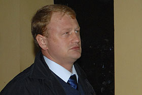 Дымовский вышел из СИЗО