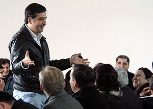 "Он болен и опасен"