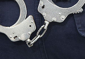 Стрелявшего задержали