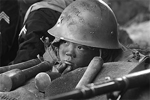 В окопах Нанкина