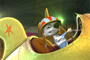 Собачья Одиссея