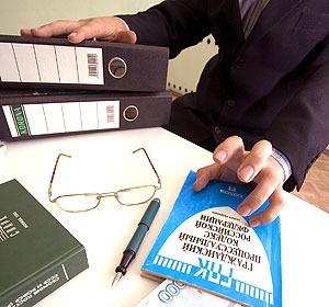 Попался на взятке