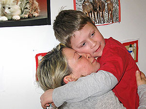 Семья Рантала готова бежать в Сочи