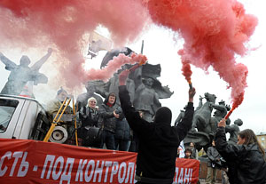 Накануне гнева