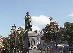 Парковка после археологии