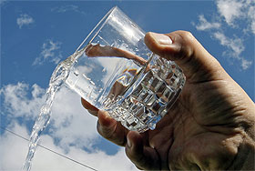 Буря в стакане "Чистой воды"