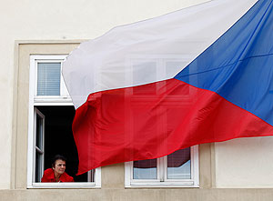 Прага для СНВ