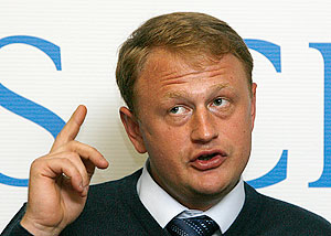 Дымовский ждет Дня космонавтики