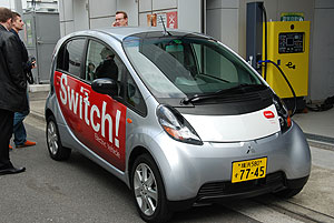 Электромобиль и чай: что общего?