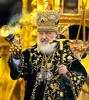 Гражданский рейтинг патриарха