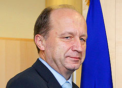 Мы были бы не против размещения военных баз НАТО на территории Литвы