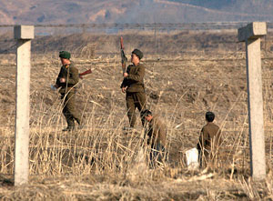 Прощай, северокорейское оружие!
