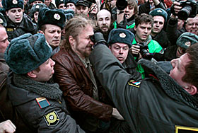 Правоохранительные органы. Фрагменты