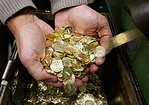 Рубль выиграл первый квартал у Европы