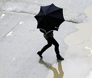 Весна берет выходные