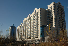 Москва набрала ипотеки