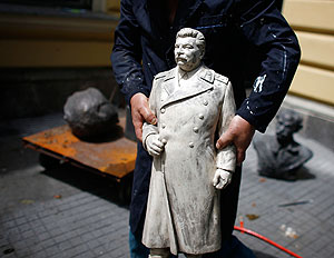 О сталинизме без ревизий