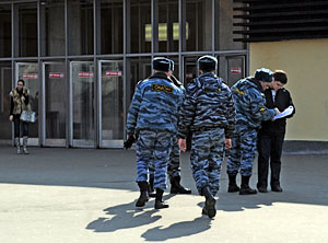 Взрыва бояться – в метро не ходить