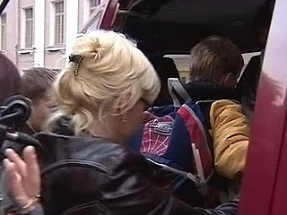 Вернула ребенка с запиской