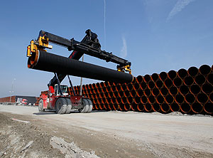 Разные судьбы российских потоков