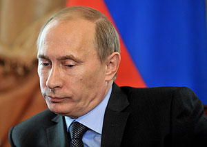 Сибирские богатства "Единой России"