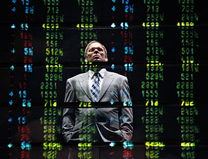 "Эффект отскока" ВВП: мы первые