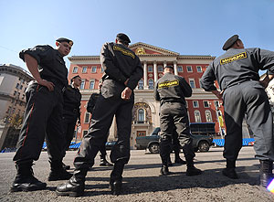 Скандал вокруг Госплана