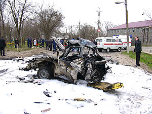 Дать жесткий ответ