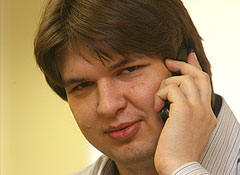 Мы серьезно думаем над тем, как провести эксперимент с 3D