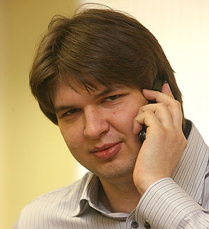 Мы серьезно думаем над тем, как провести эксперимент с 3D